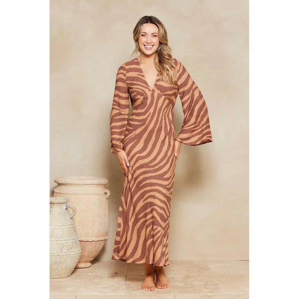 Tigerlily - The Velvet West Tigerlily - The Velvet West