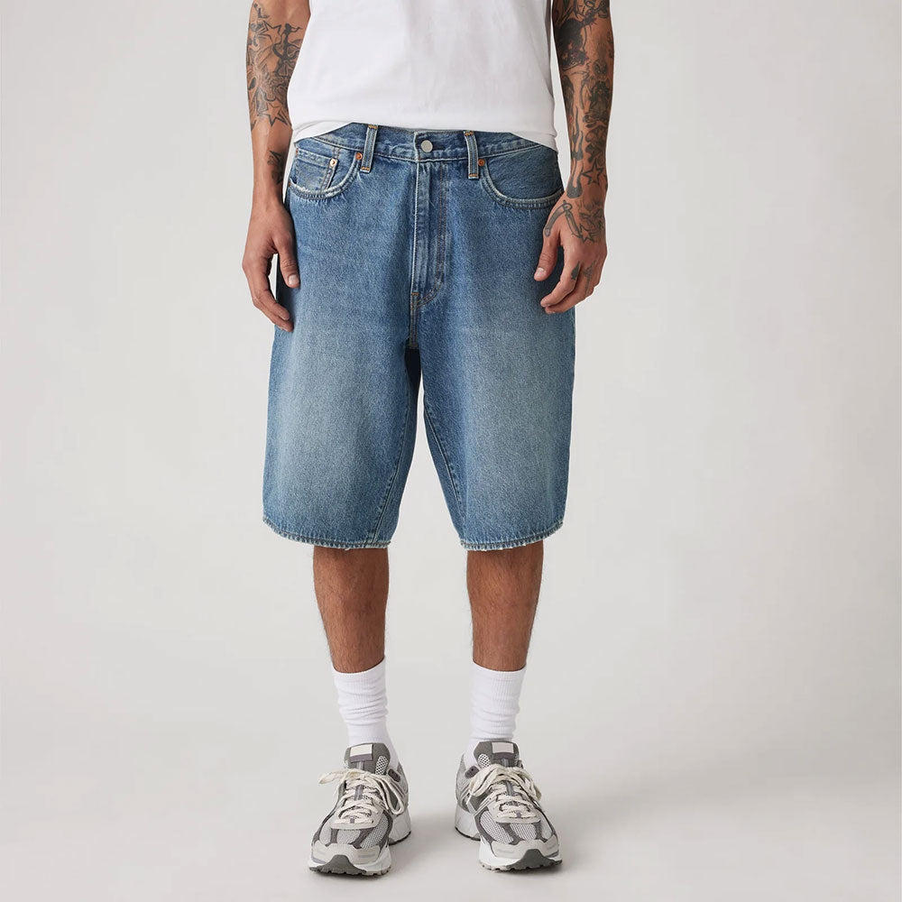 Levis 478 Baggy Shorts - My Frequency