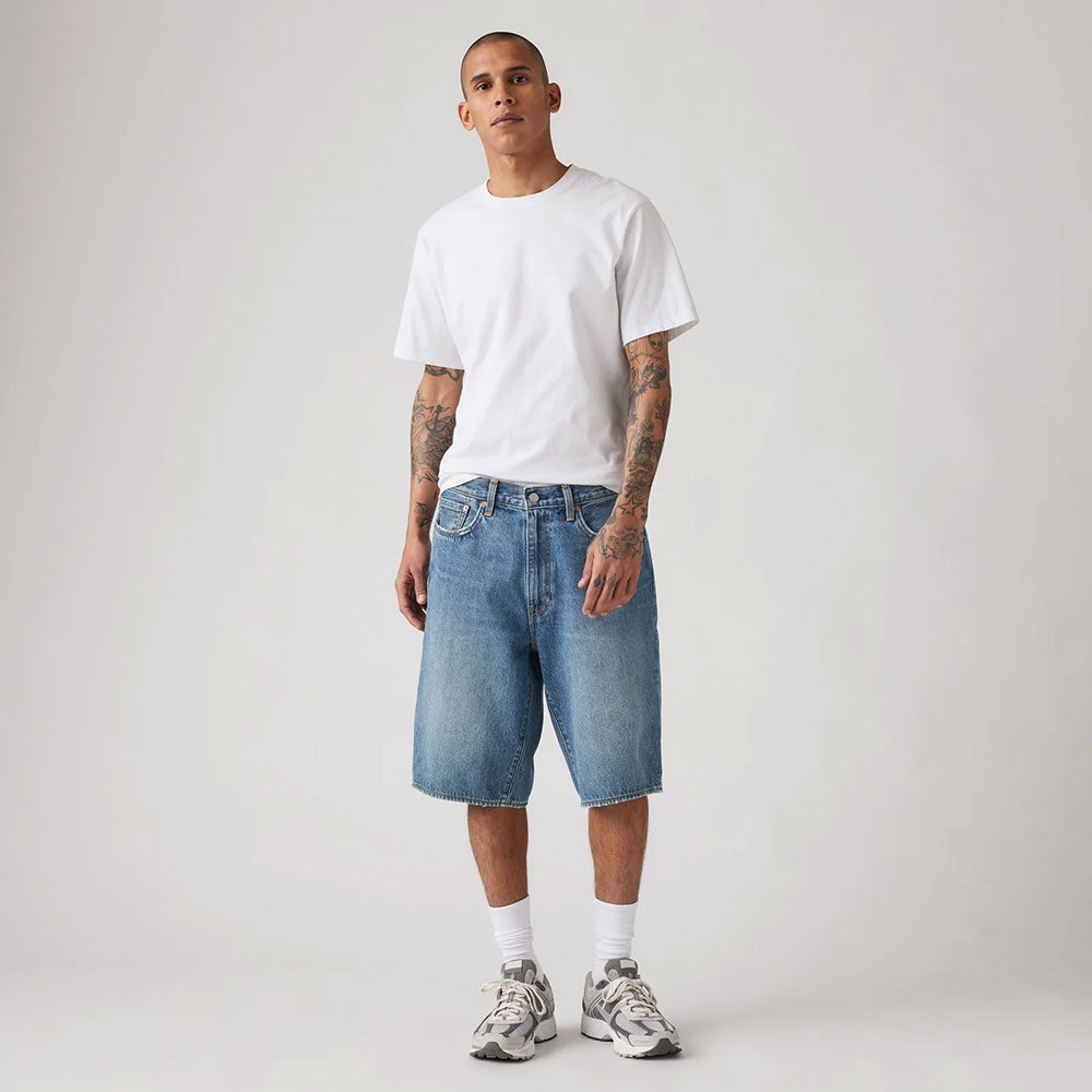 Levis 478 Baggy Shorts - My Frequency