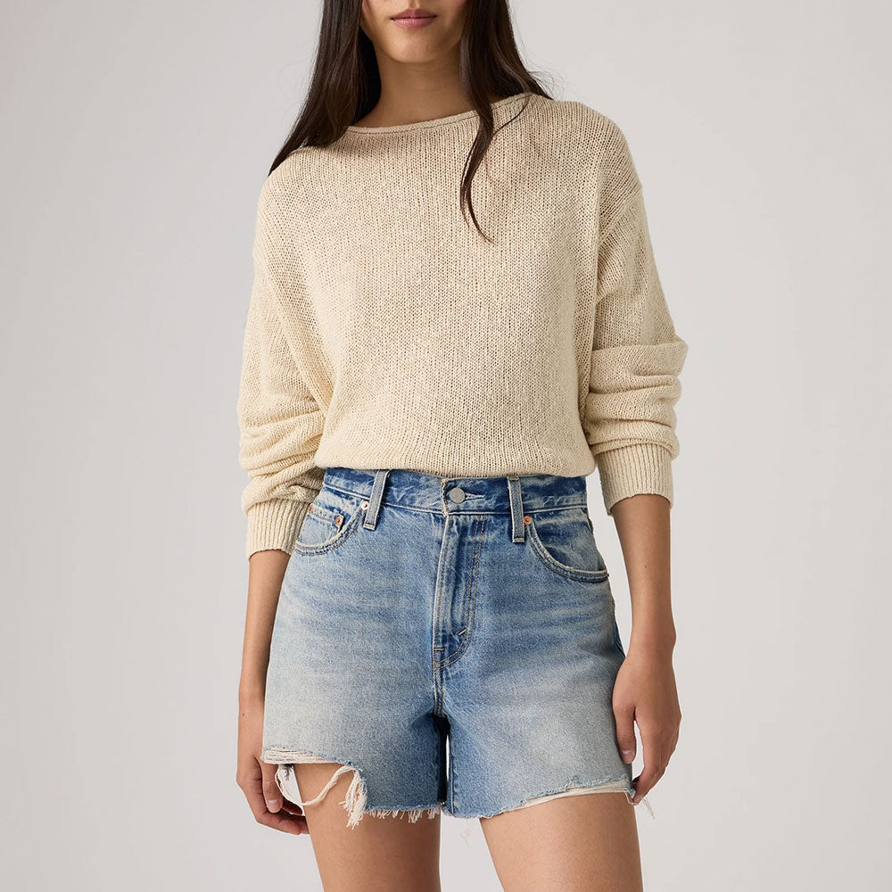 Levis Ribcage Shorts - Blow My Mind