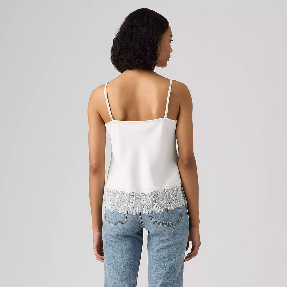 Levis Lynn Cami - Whisper White