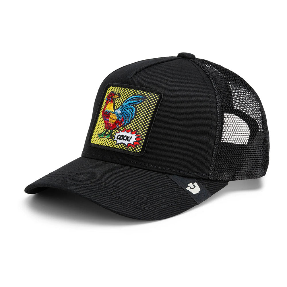 Goorin Bros POPArt Limited Edition Trucker - Rooster