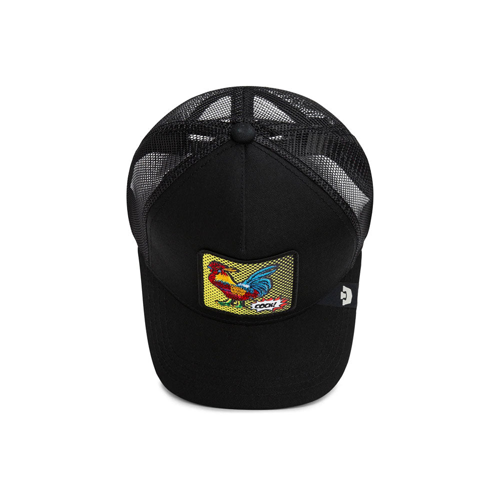 Goorin Bros POPArt Limited Edition Trucker - Rooster