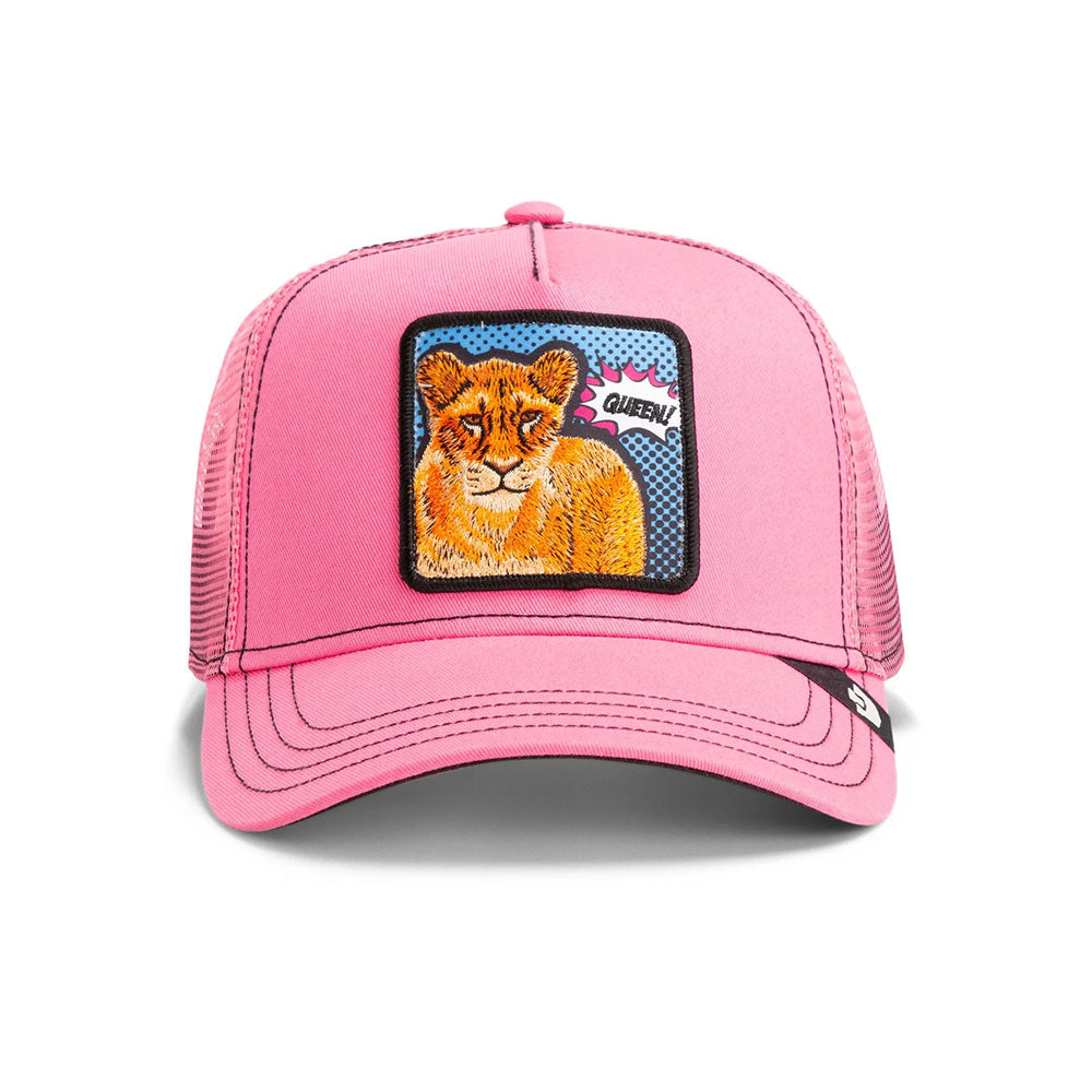 Goorin Bros POPArt Limited Edition Trucker - Queen Lion