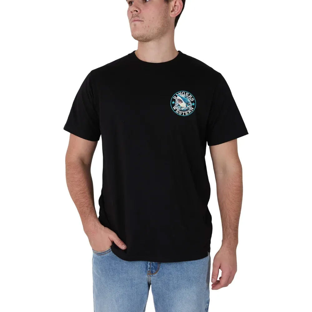 Ringers Western Man-Eater Loose Fit Tee
