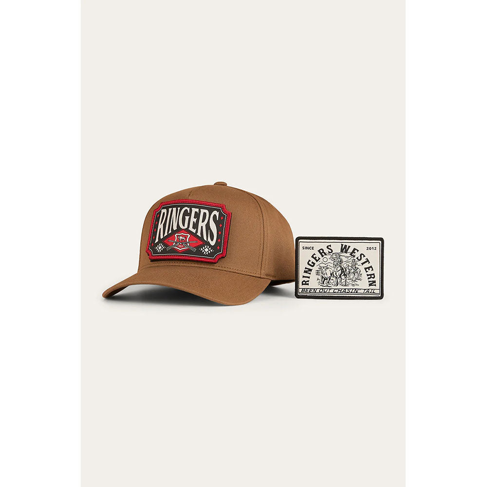 Ringers Western Switcheroo Baseball Cap