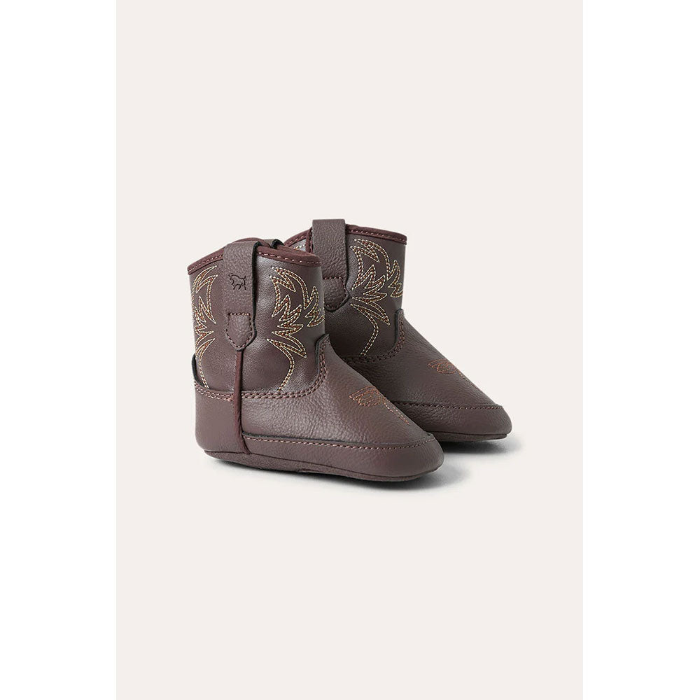 Ringers Western Baby Longreach Bootie