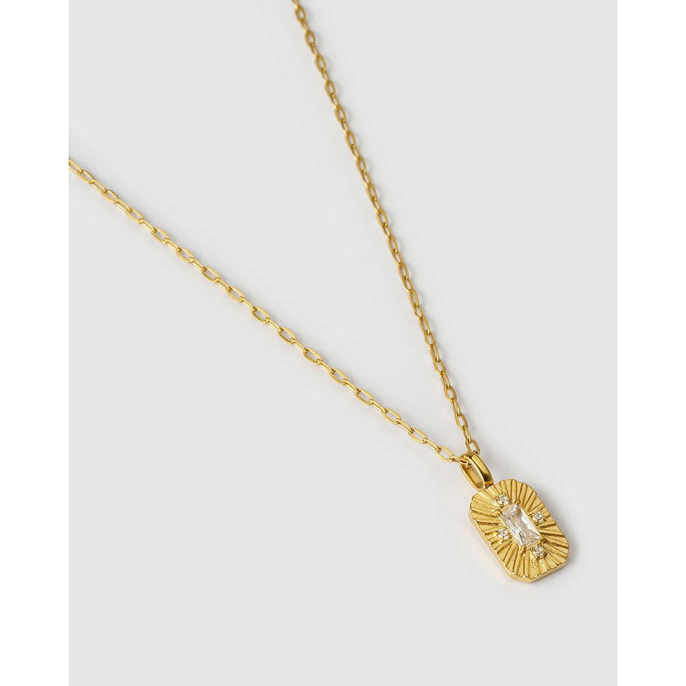 Arms of Eve Cazimi Necklace