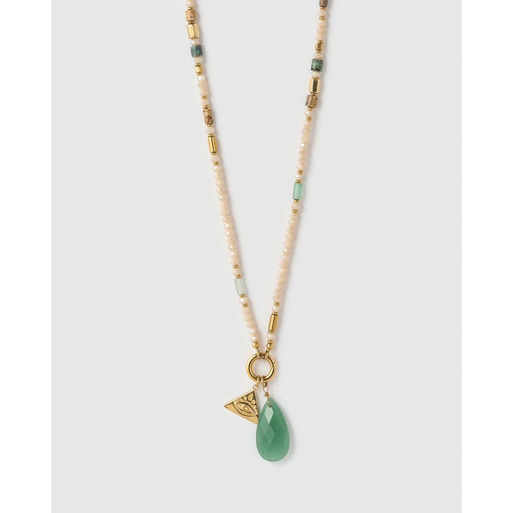 Arms of Eve Azura Necklace