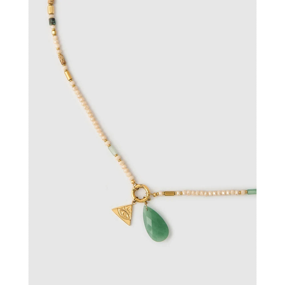 Arms of Eve Azura Necklace