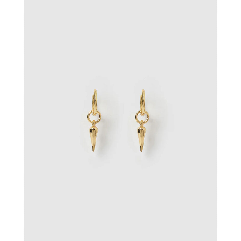 Arms of Eve Cornicello Charm Earrings