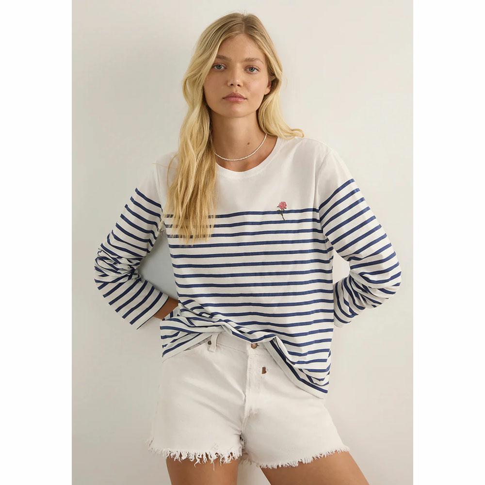 Auguste North Long Sleeve Tee