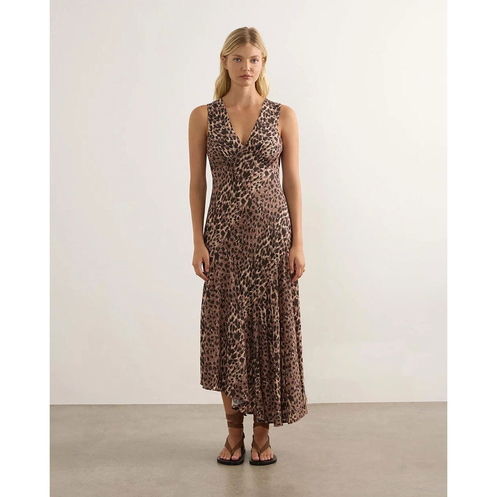 Auguste Rochelle Midi Dress