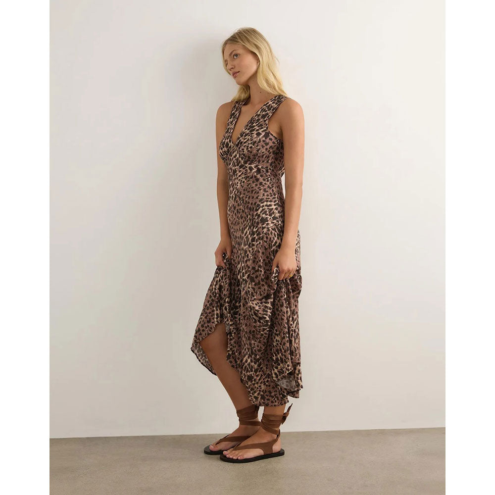 Auguste Rochelle Midi Dress