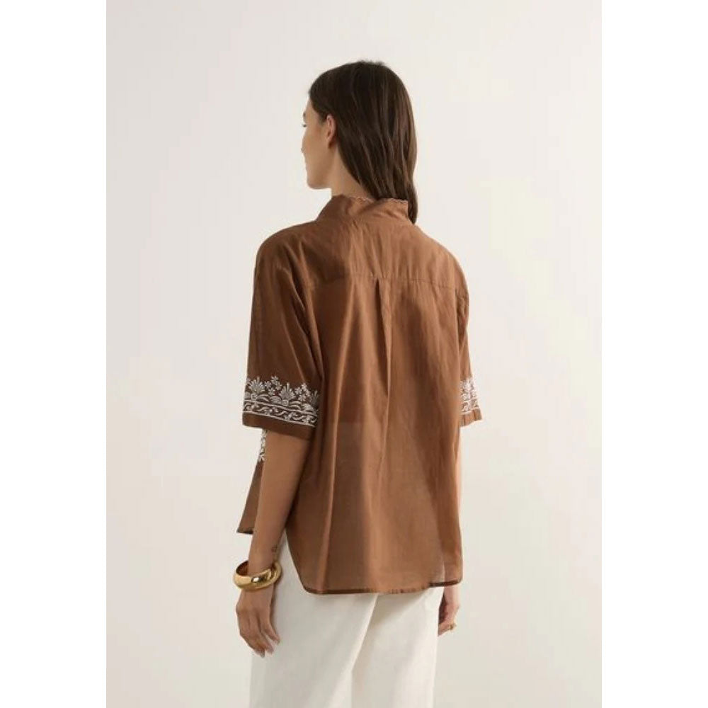 Auguste Rosalie Blouse