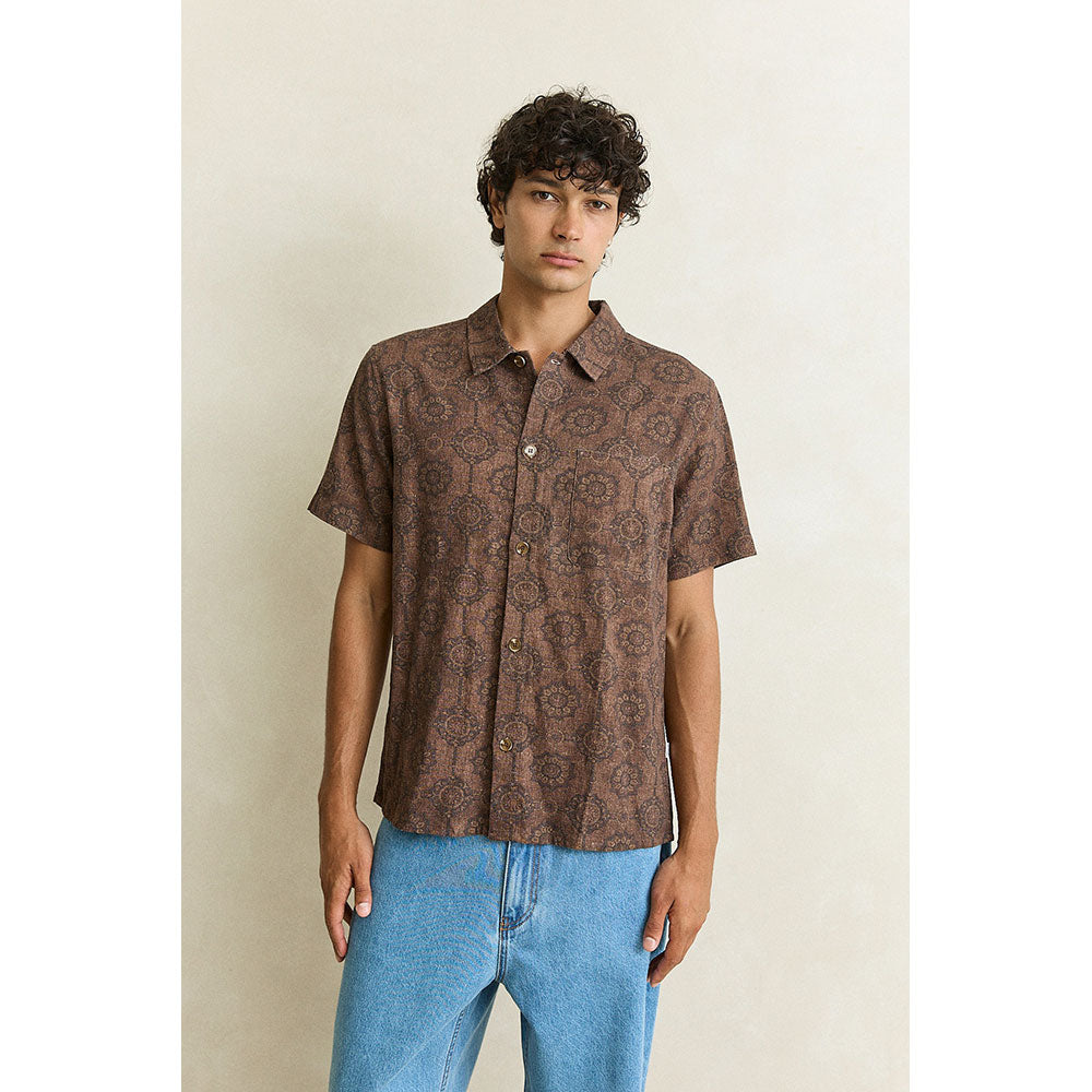 Rhythm Tangier Short Sleeve Shirt