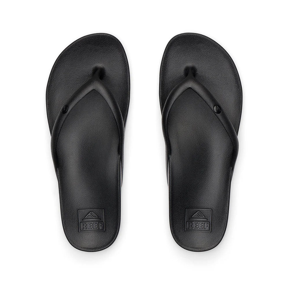 Reef Vista Vay-Cay Thongs - Black
