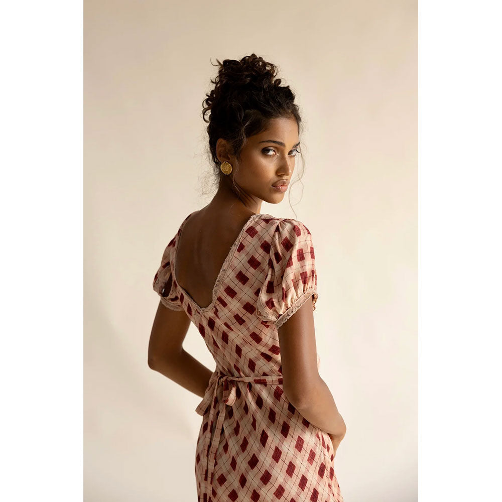 Lenni Nova Maxi Dress