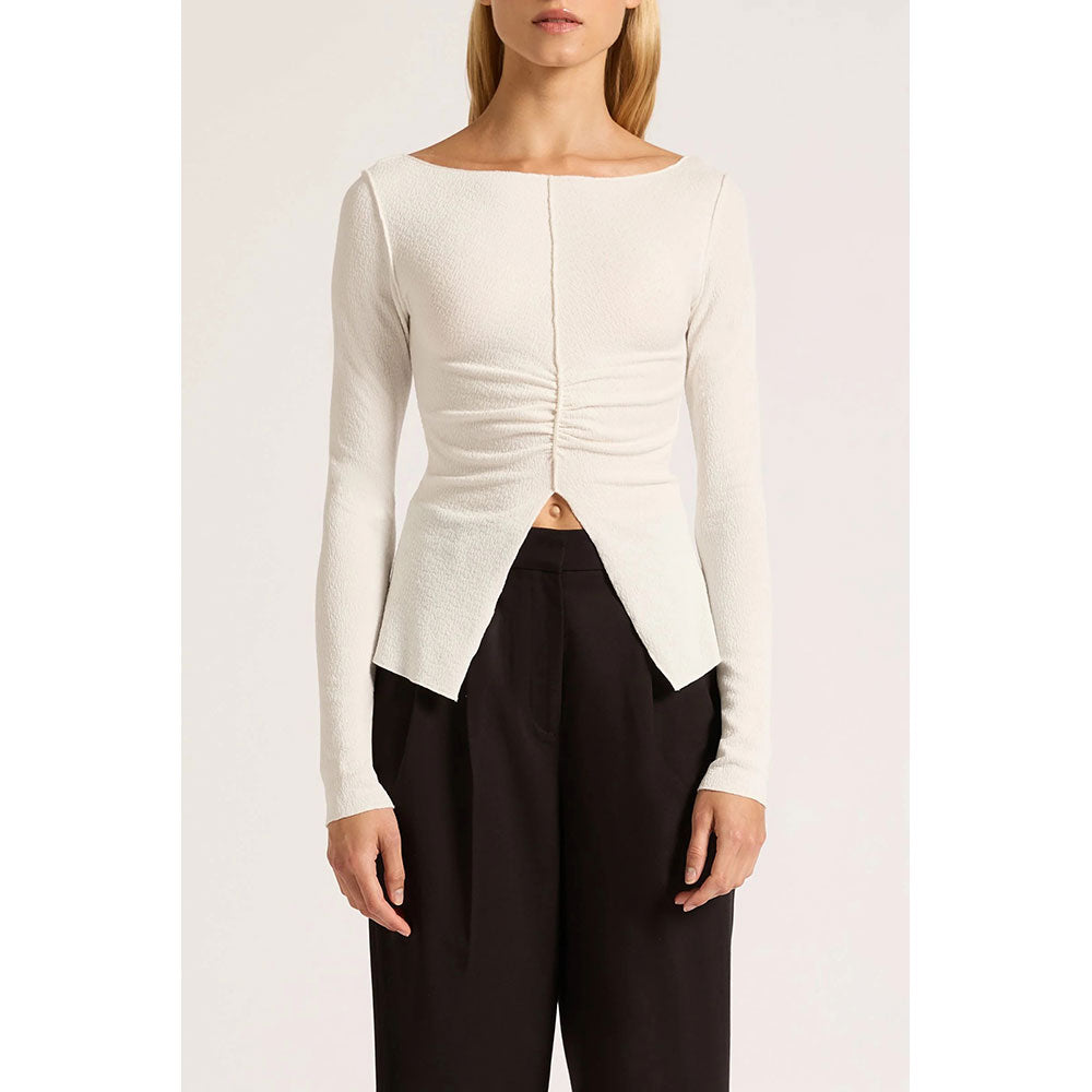 Nude Lucy Sonora Top