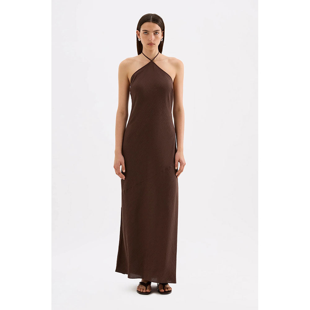 Nude Lucy Waylon Maxi Dress