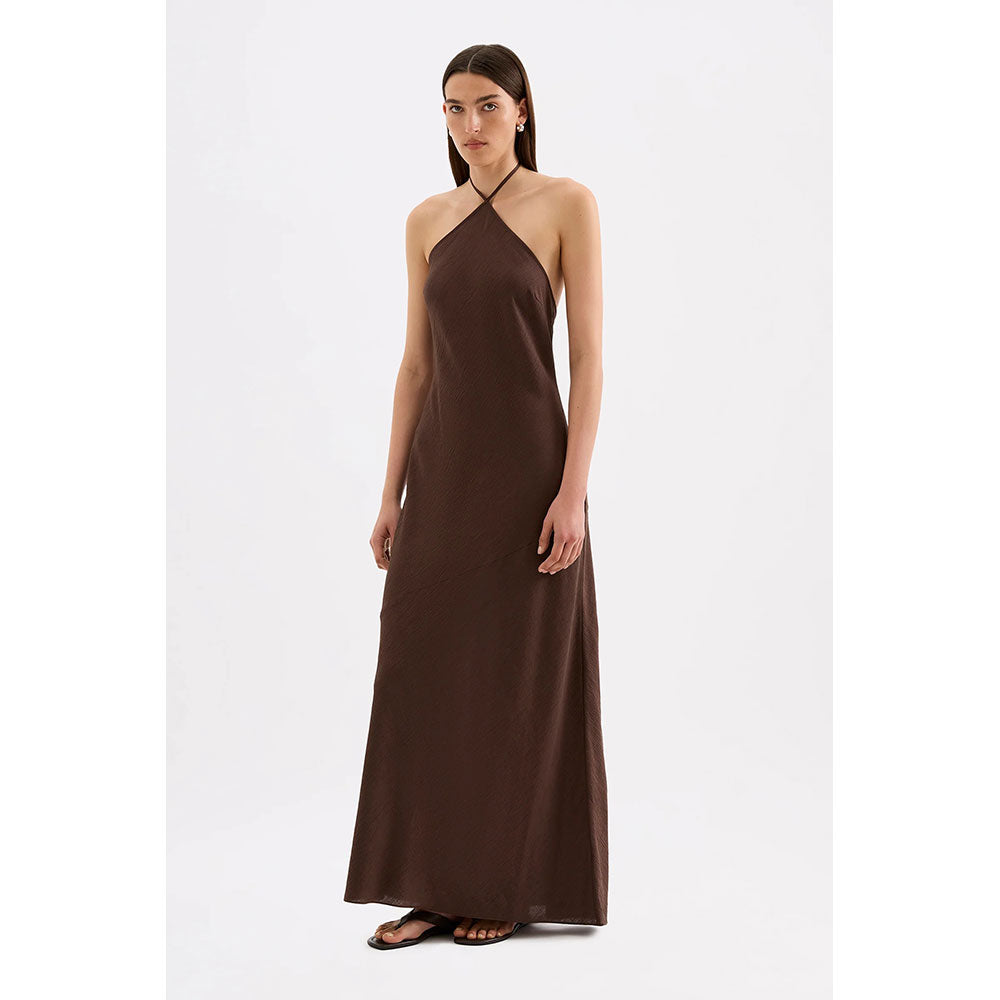 Nude Lucy Waylon Maxi Dress
