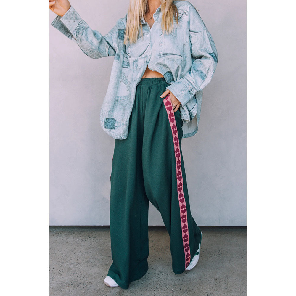 Sabbi Raving Hearts Pants