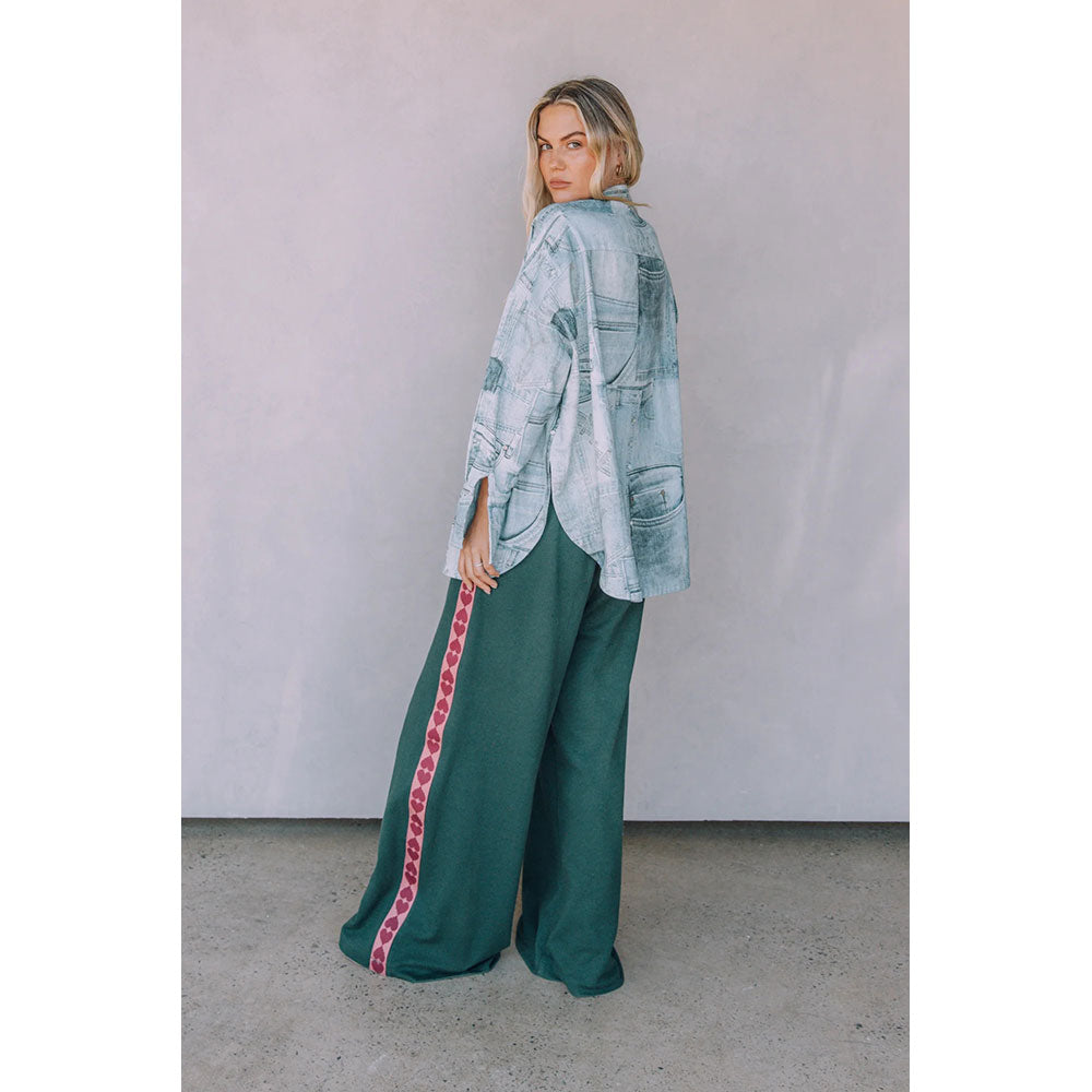 Sabbi Raving Hearts Pants
