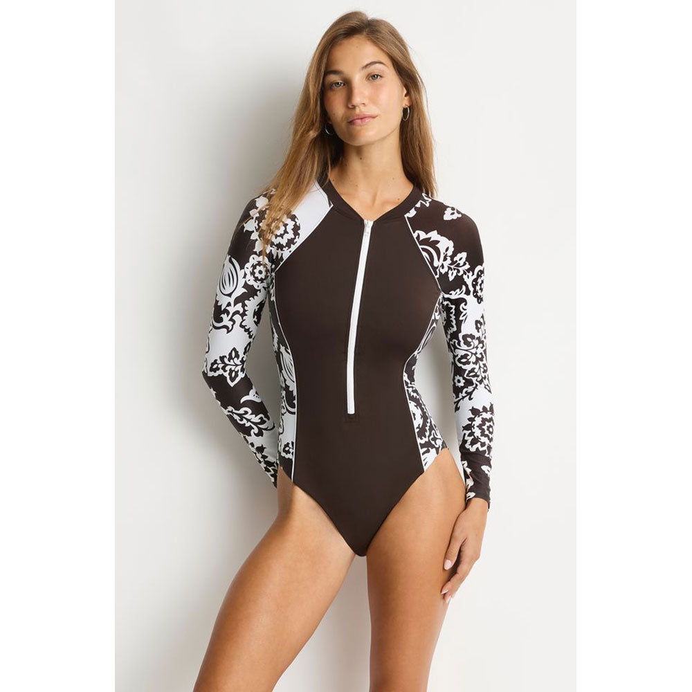 Sea Level Australia Kastello Long Sleeve Surf Suit