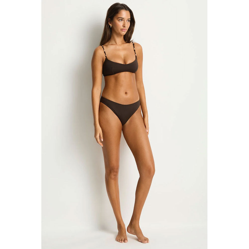 Sea Level Australia De Luxe Scoop Neck Tie Back Bralette