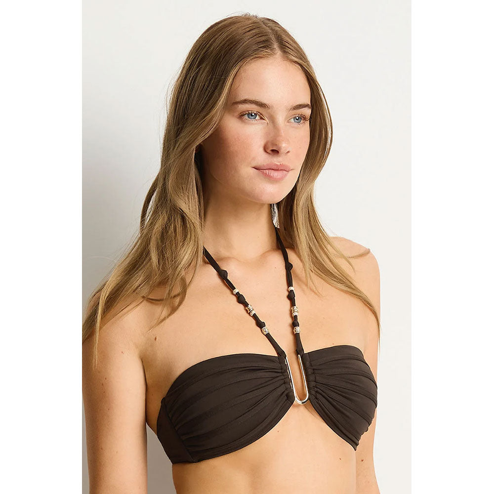 Sea Level Australia De Luxe U Bar Bandeau