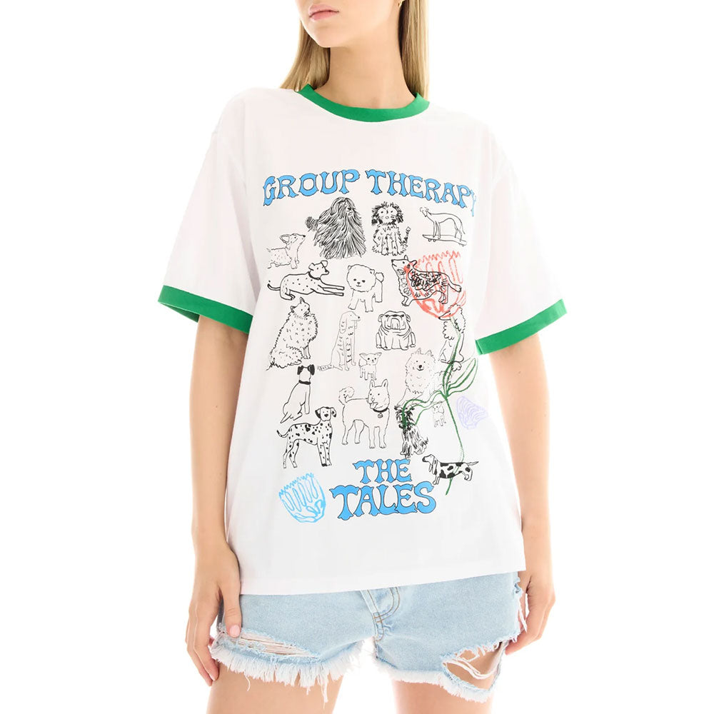 The Tales Group Therapy Tee