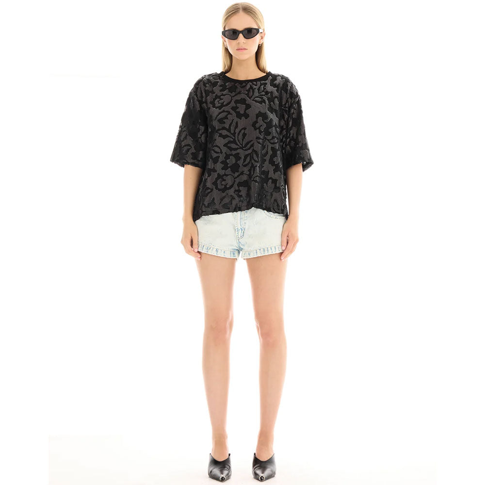 The Tales Sequin Street Tee
