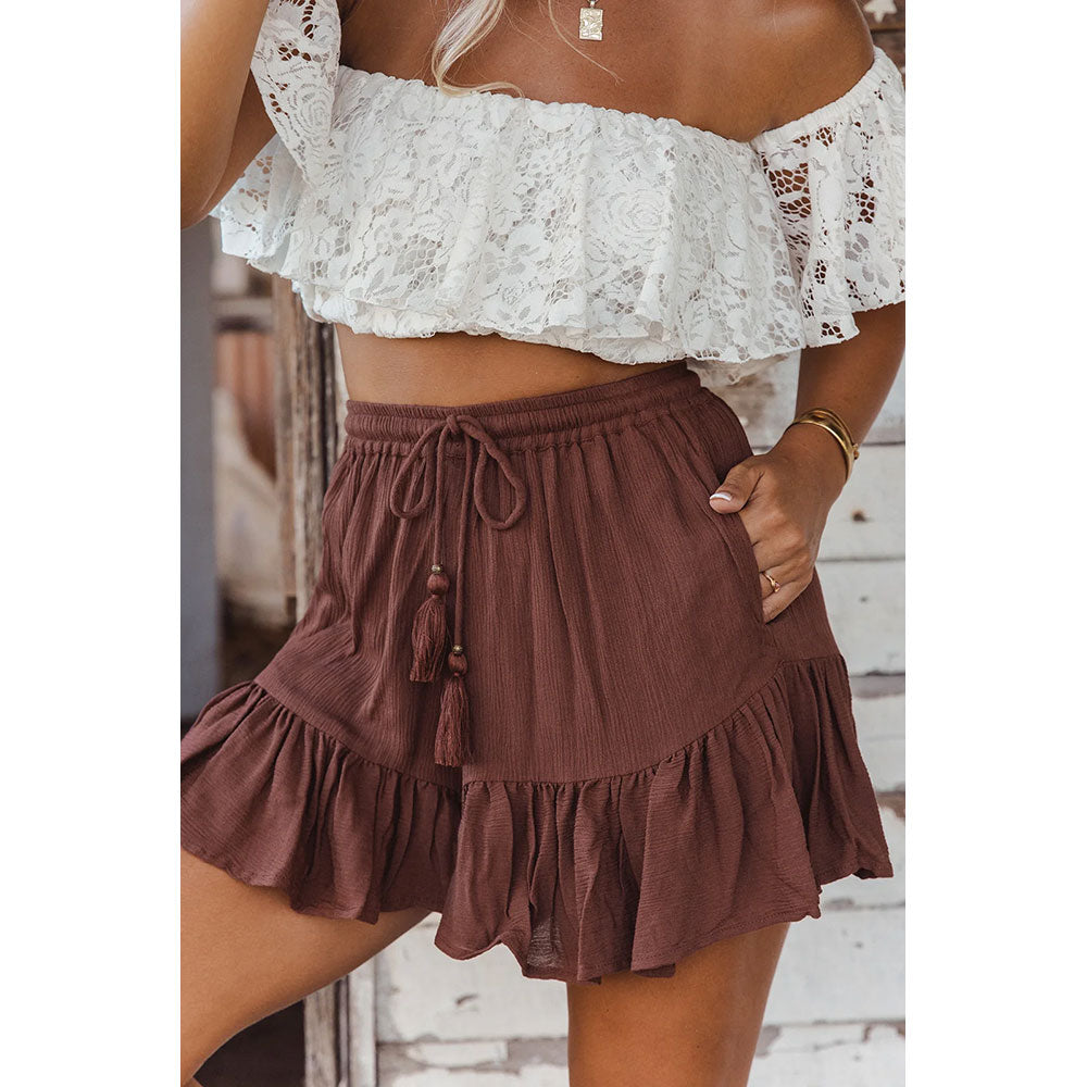 Tropical Dream Mary Shorts