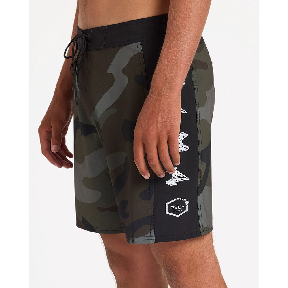 RVCA Apex 2 Trunk 18" Boardshorts