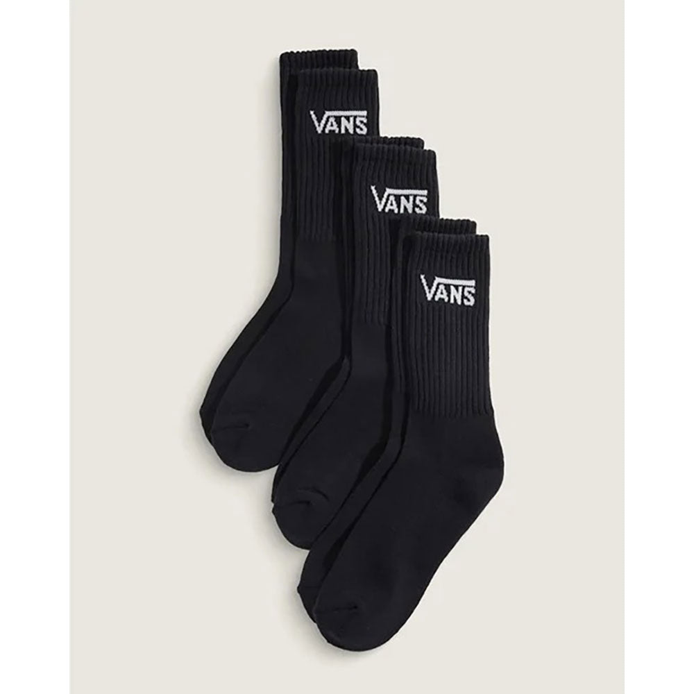 Vans Classic Crew Socks - 3 Pack