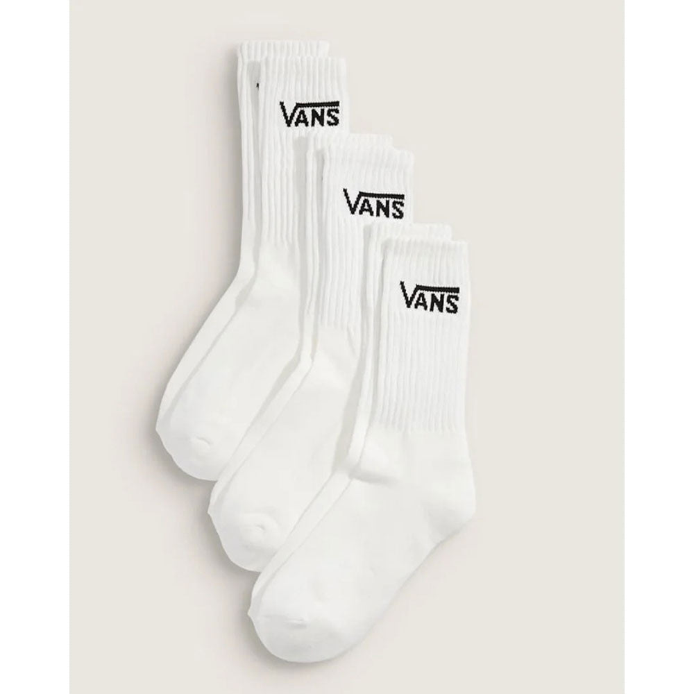 Vans Classic Crew Socks - 3 Pack