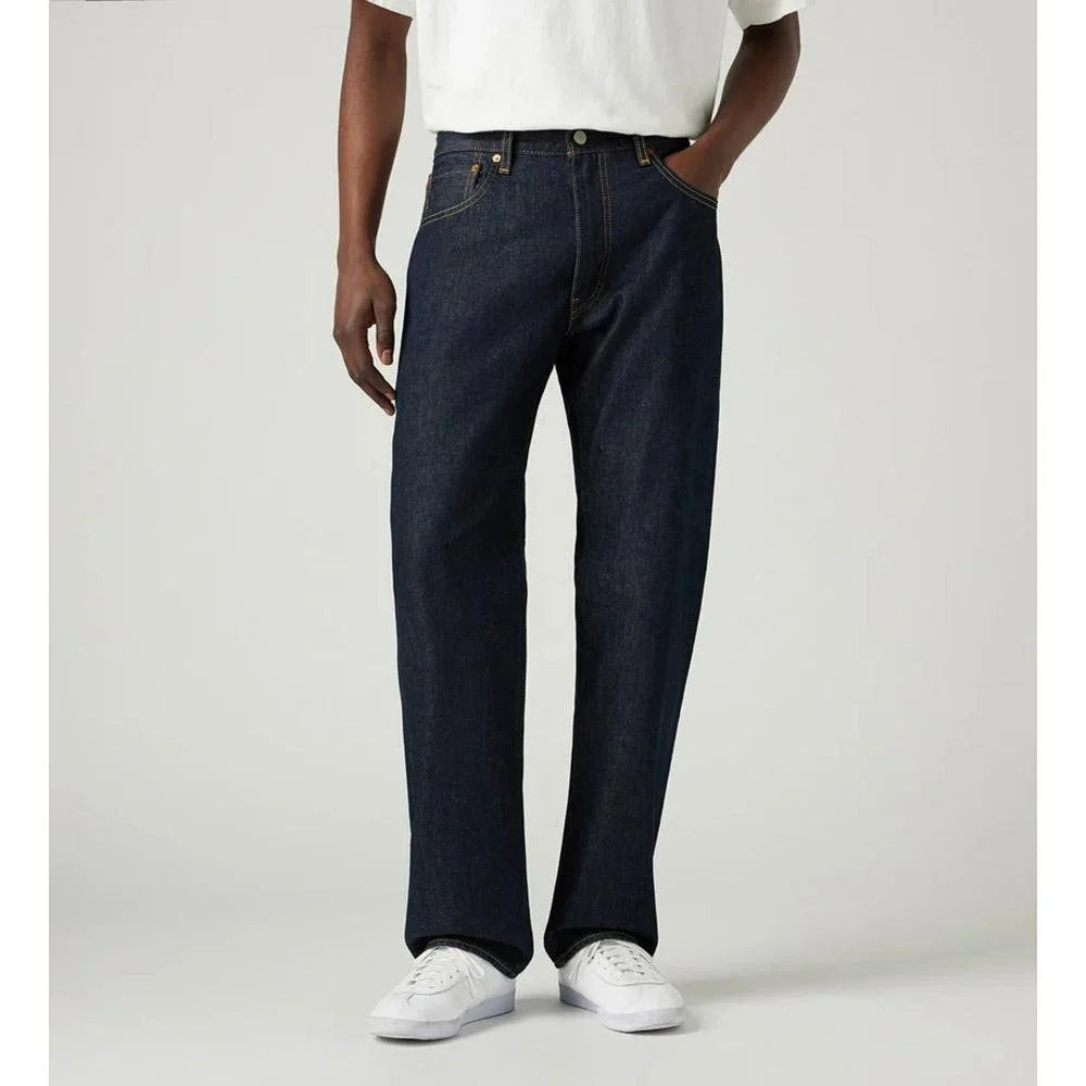 Levis 555 Mens Relaxed Straight Jeans - Welcome To The Game