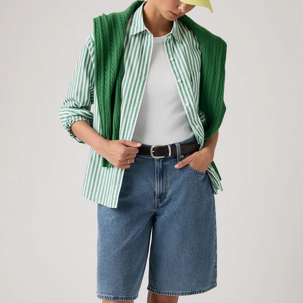 Levis Baggy Dad Jorts - Own It