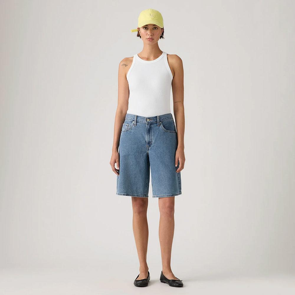 Levis Baggy Dad Jorts - Own It