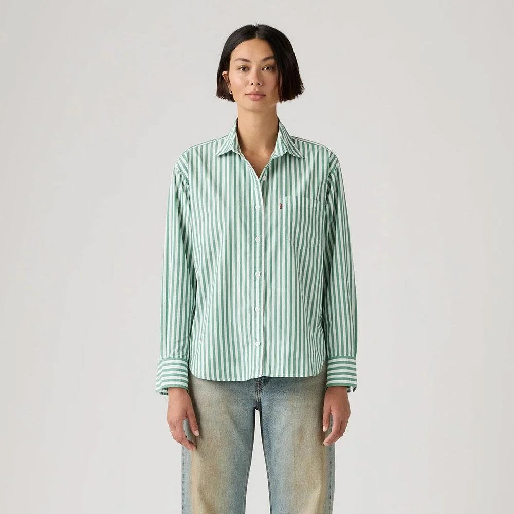 Levis Harlie Boyfriend Shirt