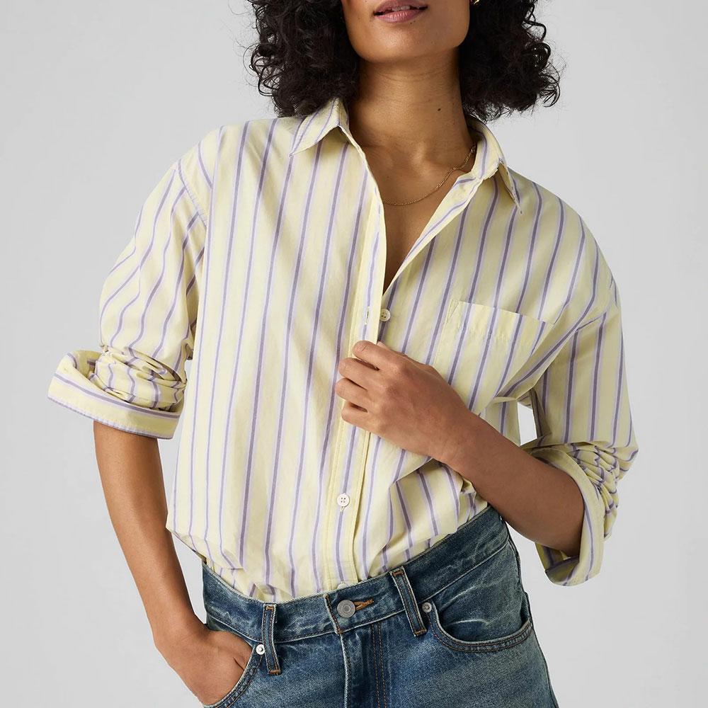 Levis Harlie Boyfriend Shirt