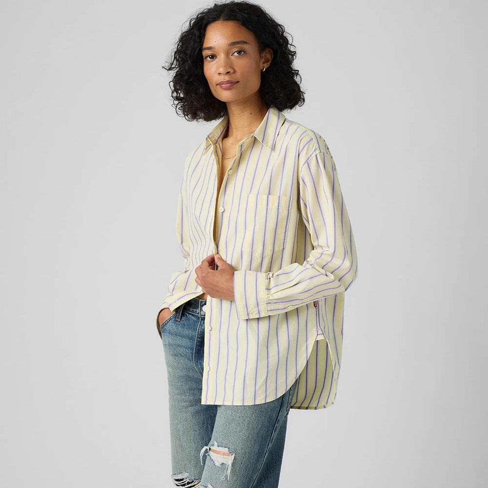 Levis Harlie Boyfriend Shirt