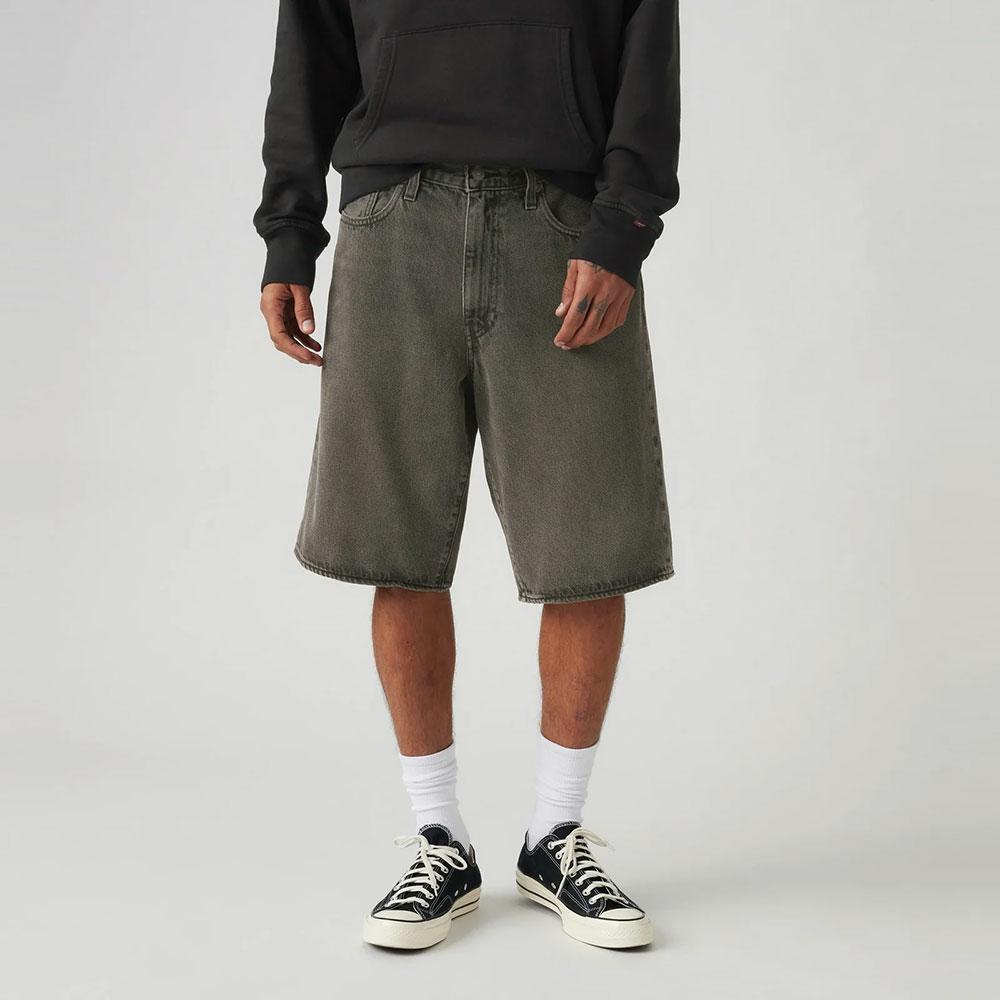 Levis 478 Baggy Shorts - Overnight Bag
