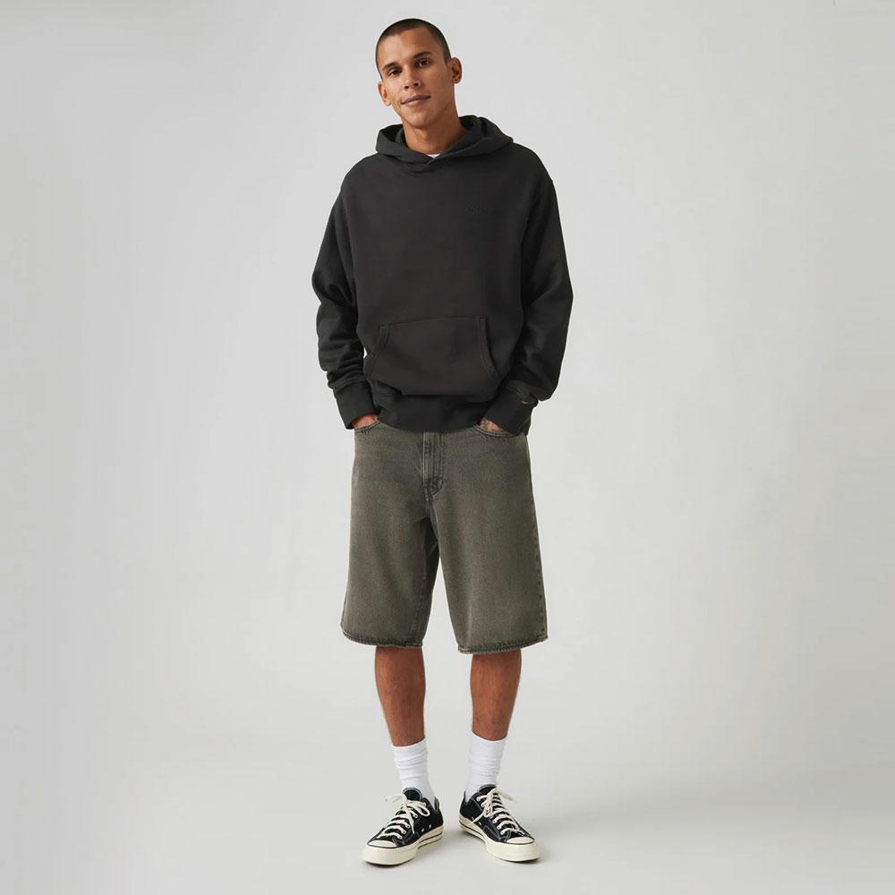 Levis 478 Baggy Shorts - Overnight Bag