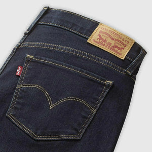 Levis 318 Shaping Wide Leg Jeans - Chances Are