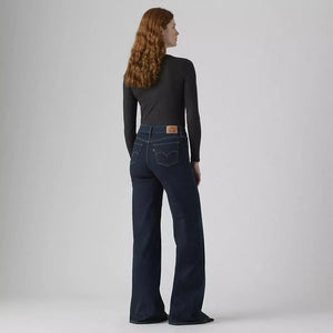 Levis 318 Shaping Wide Leg Jeans - Chances Are