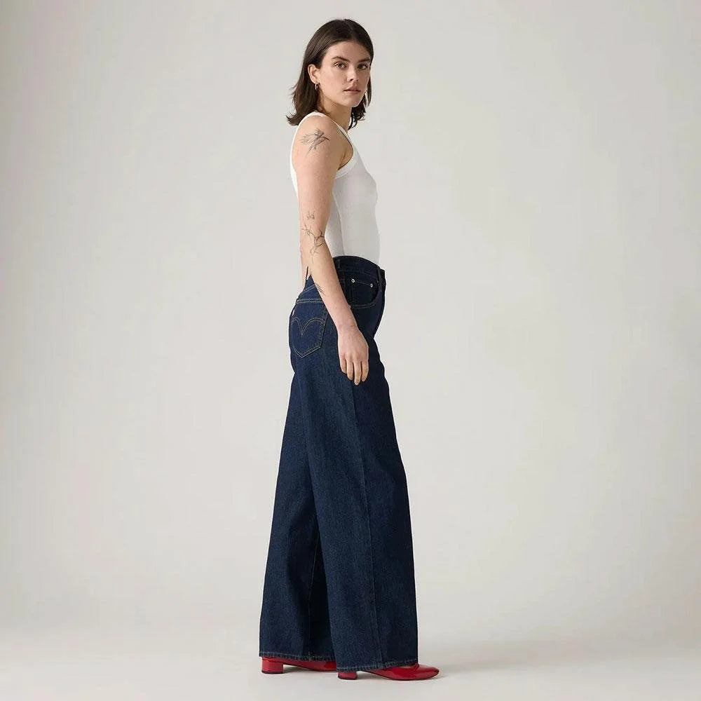 Levis Cinch Baggy Jeans - Reign of The Rinse