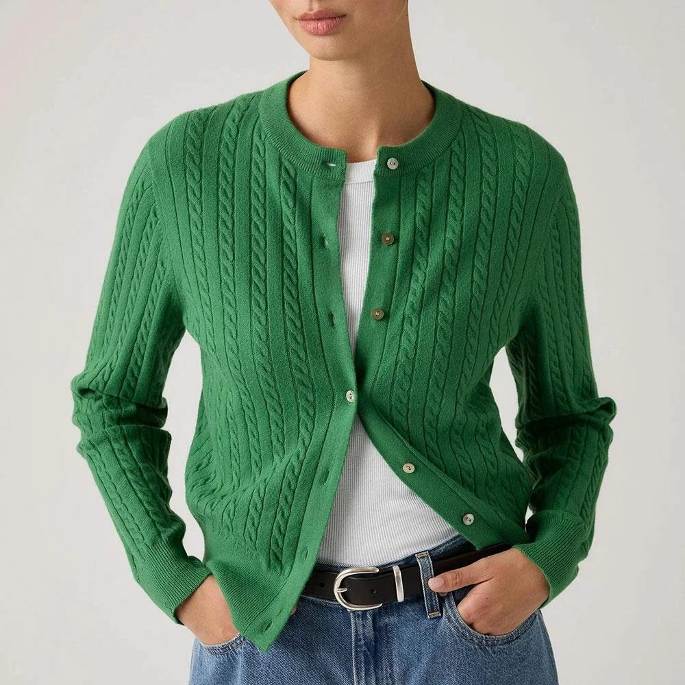 Levis Super Soft Crew Cardigan