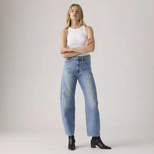 Levis Cinch Barrel Jeans - Let Love In