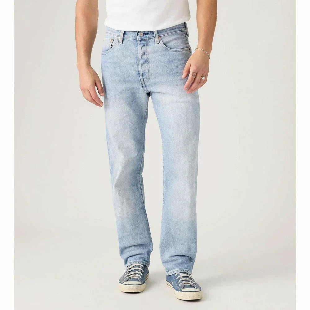 Levis 501 Original Jeans - Stretch It Out